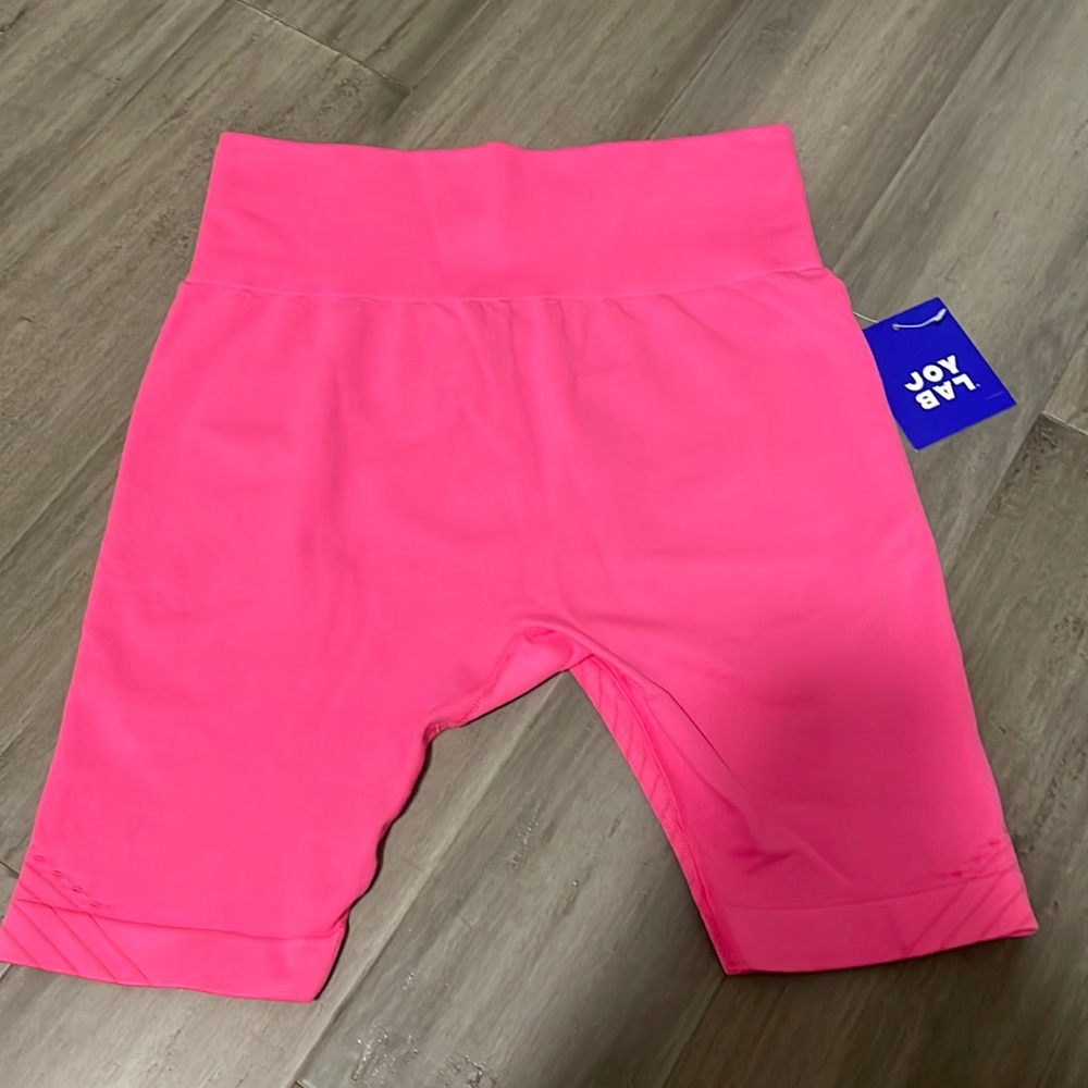 Biker shorts